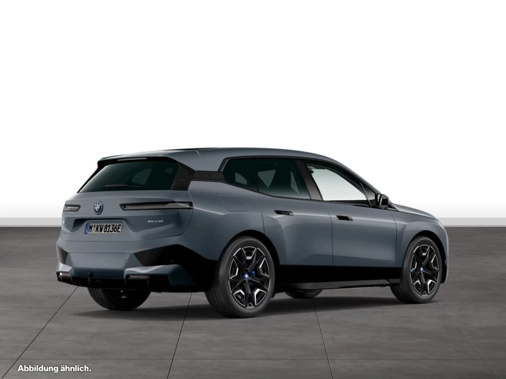 BMW iX xDrive50