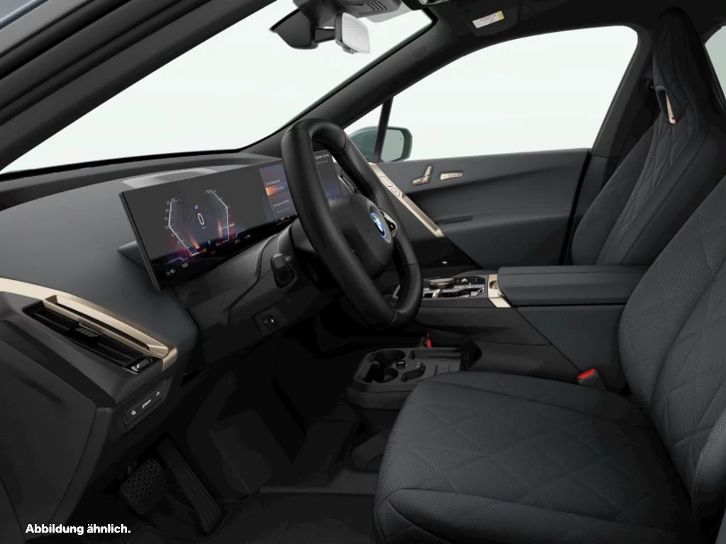 BMW iX xDrive50