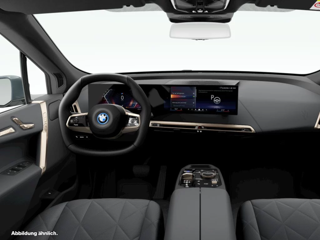 BMW iX xDrive50