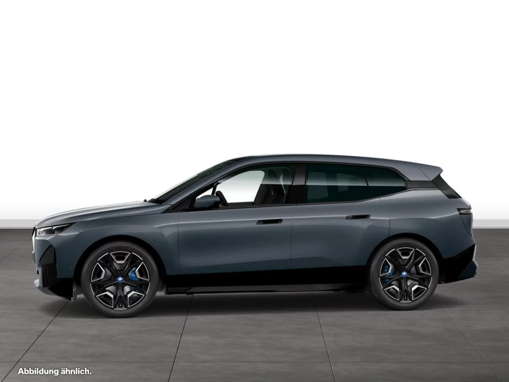 BMW iX xDrive50