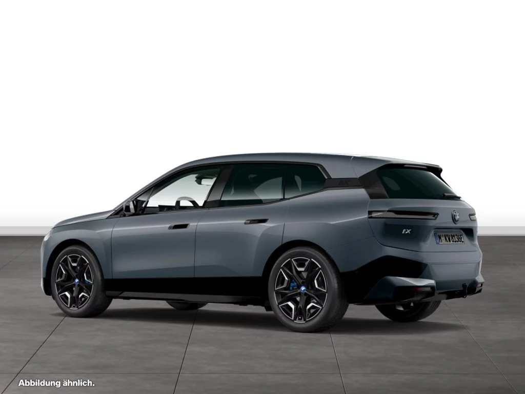 BMW iX xDrive50