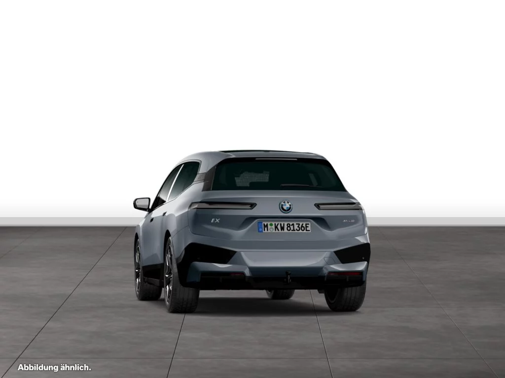 BMW iX xDrive50