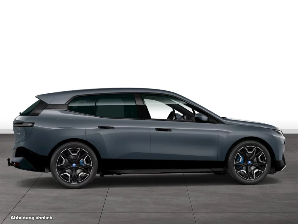 BMW iX xDrive50