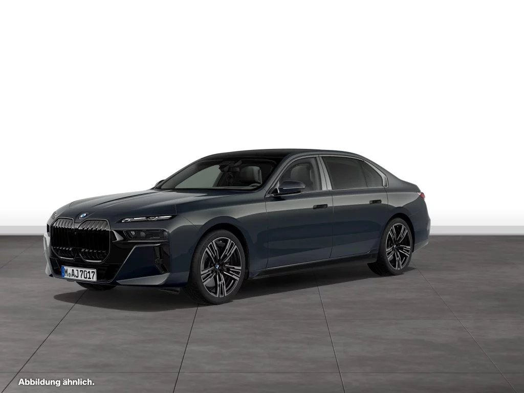 BMW 740d xDrive Limousine