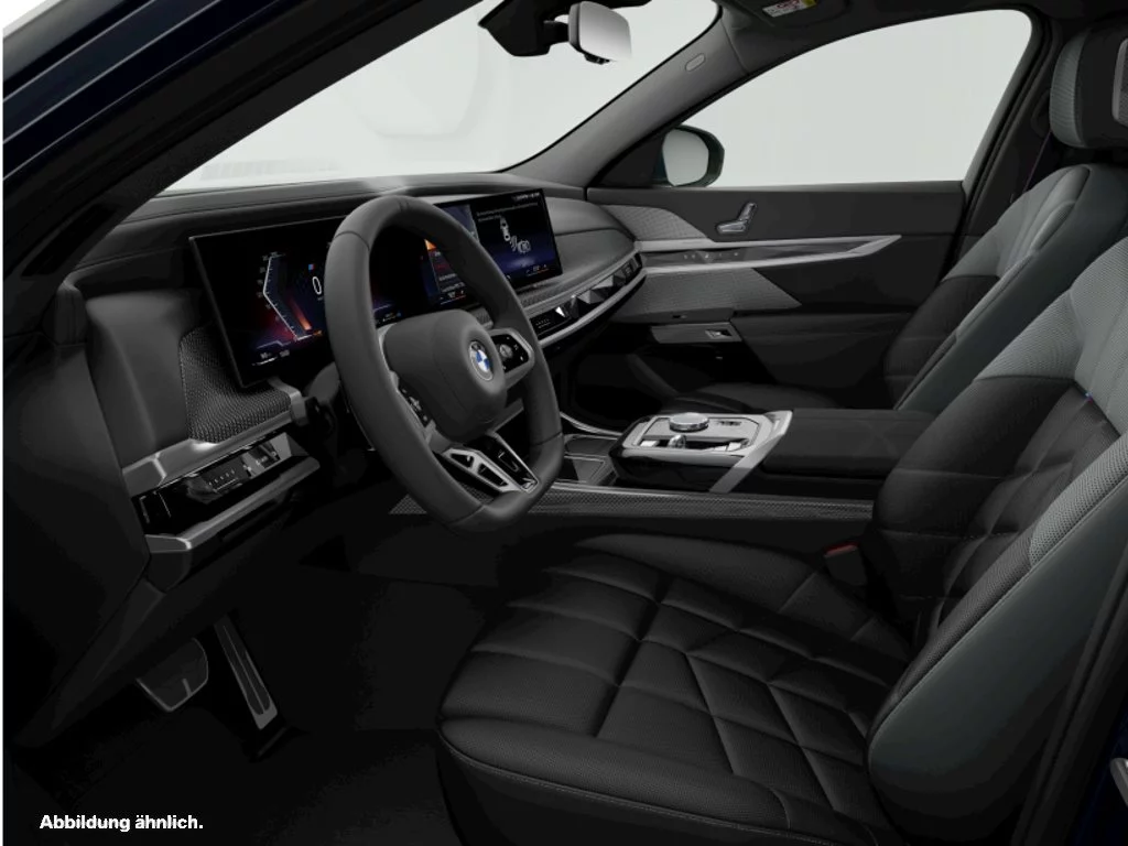 BMW 740d xDrive Limousine