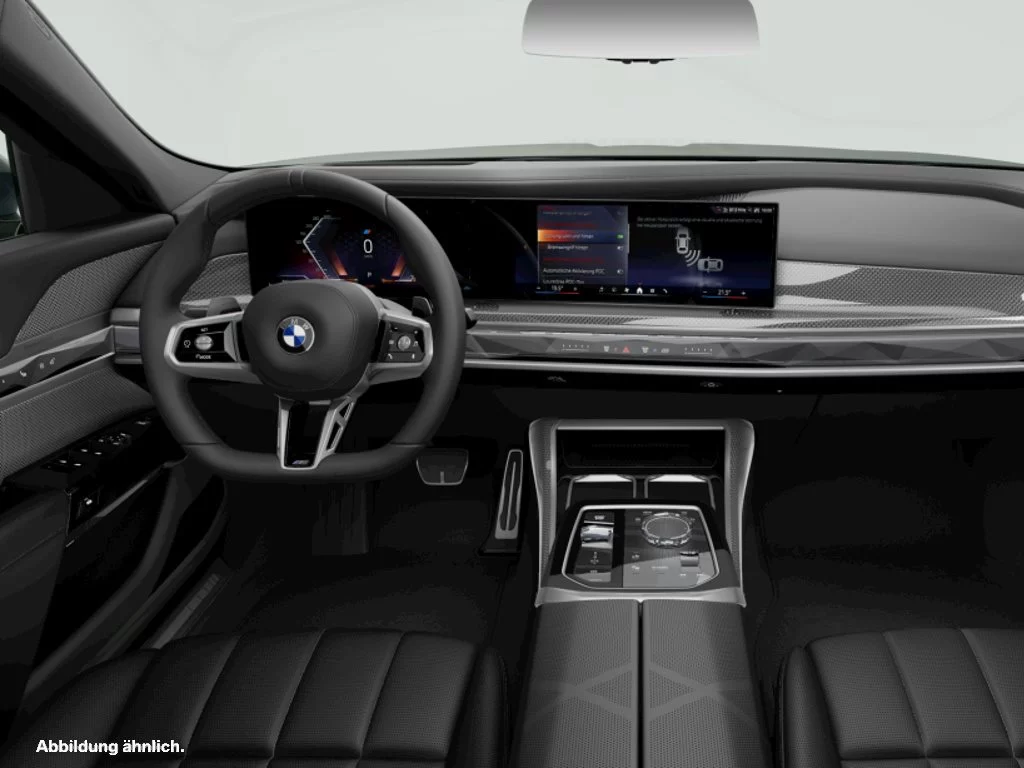BMW 740d xDrive Limousine