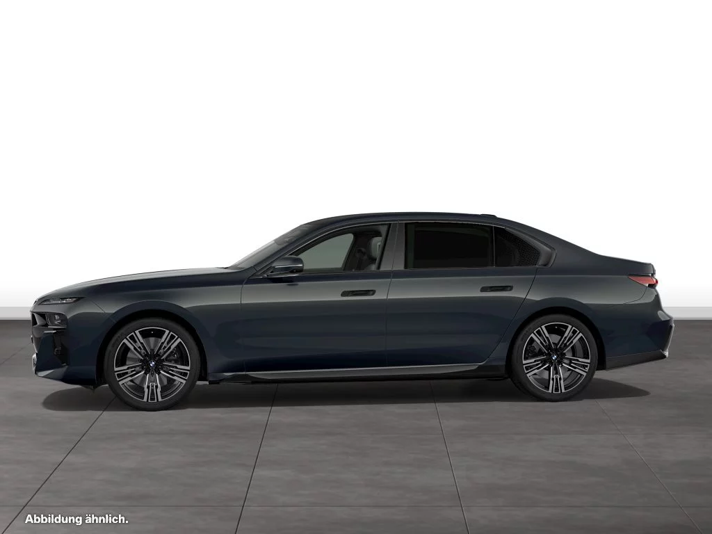 BMW 740d xDrive Limousine