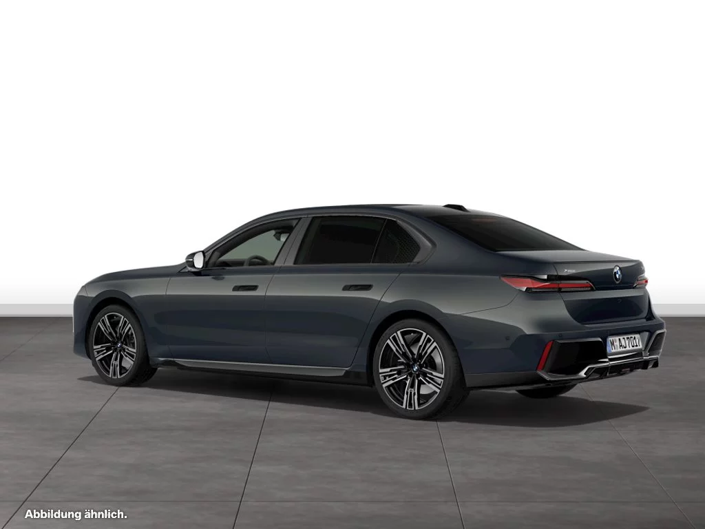 BMW 740d xDrive Limousine