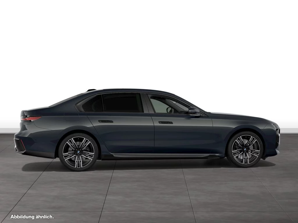 BMW 740d xDrive Limousine