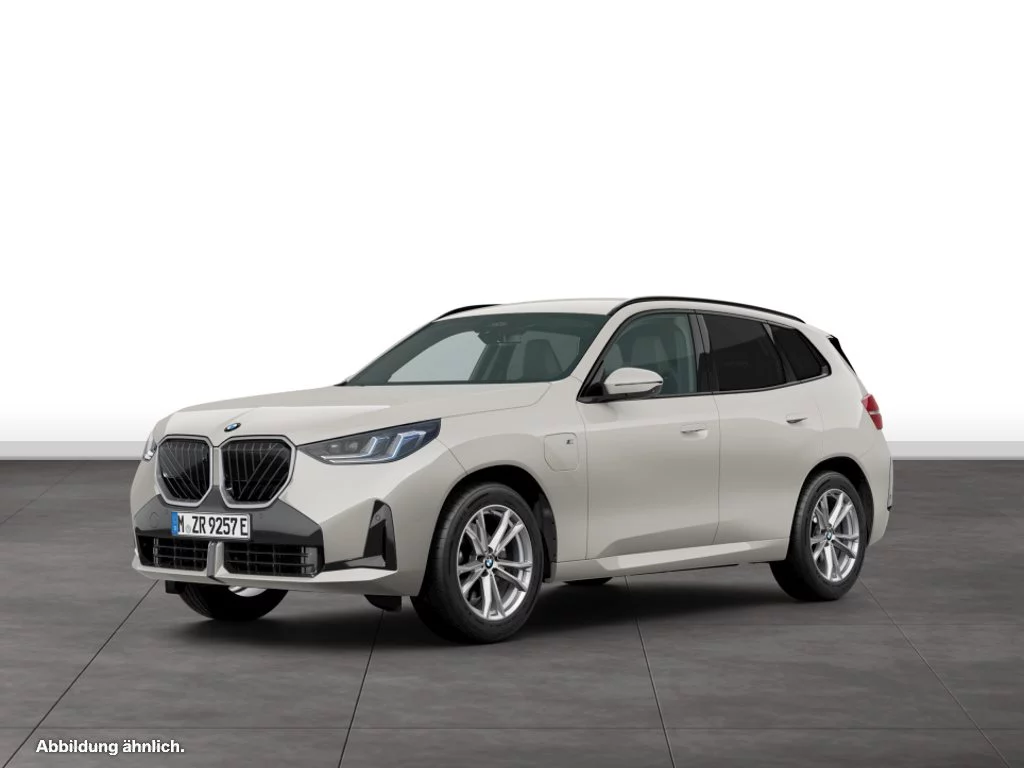 BMW X3 30e xDrive