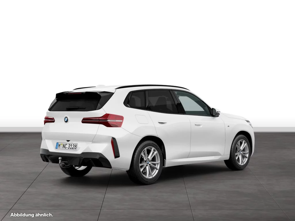 BMW X3 20d xDrive