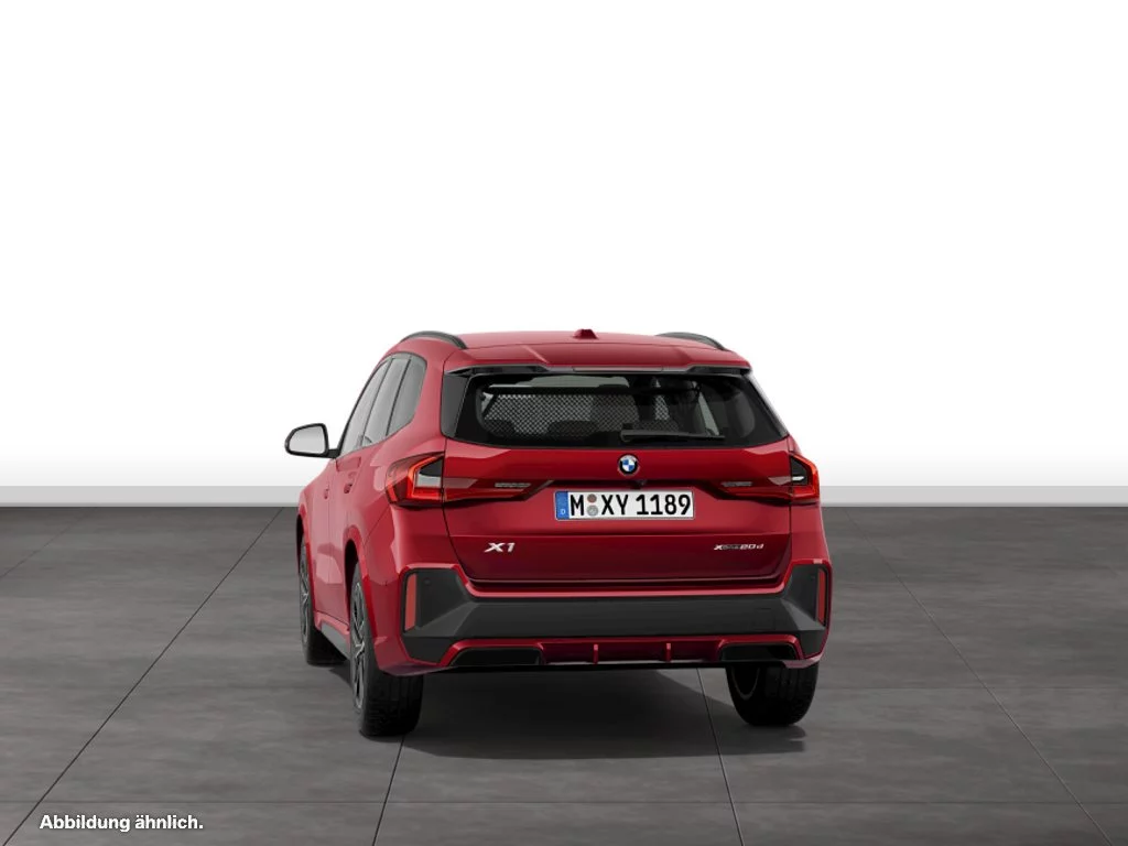 BMW X1 xDrive20d