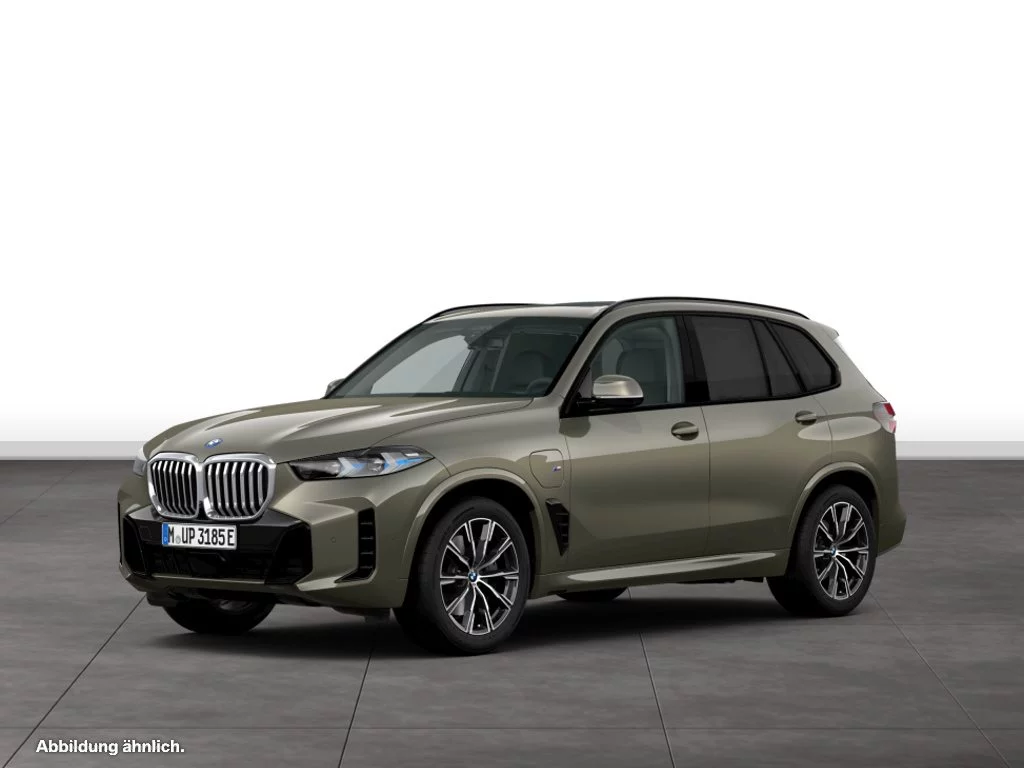 BMW X5 xDrive50e