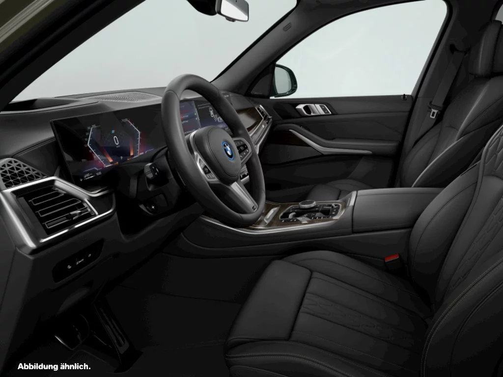 BMW X5 xDrive50e