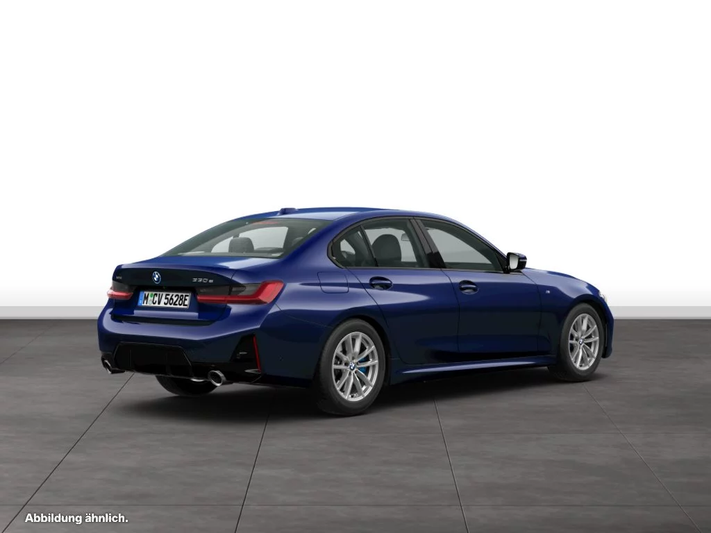 BMW 330e xDrive Limousine