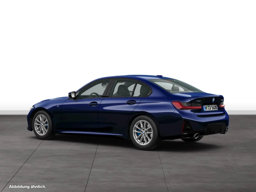 BMW 330e xDrive Limousine