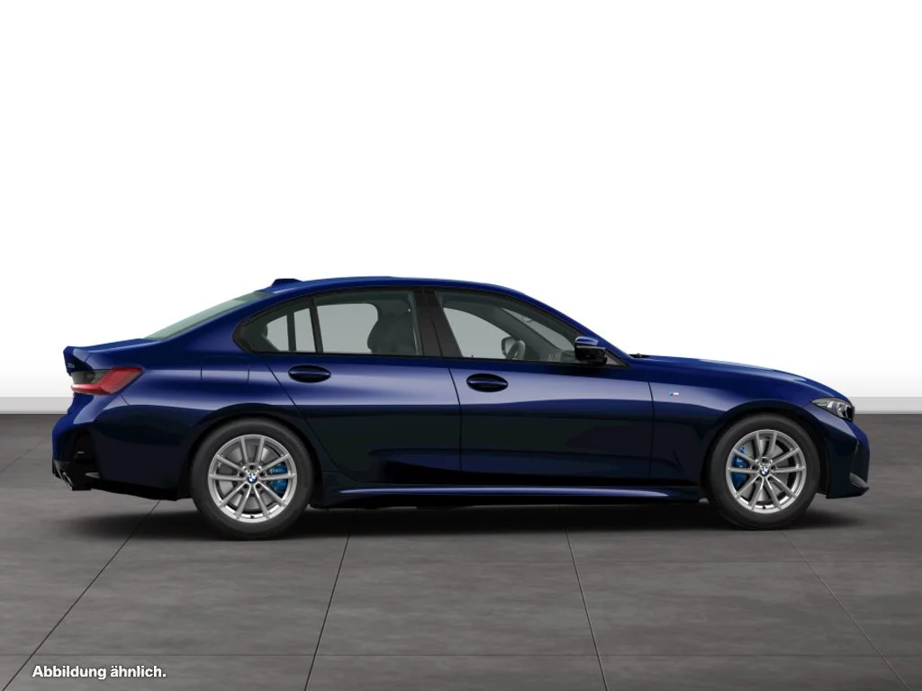 BMW 330e xDrive Limousine