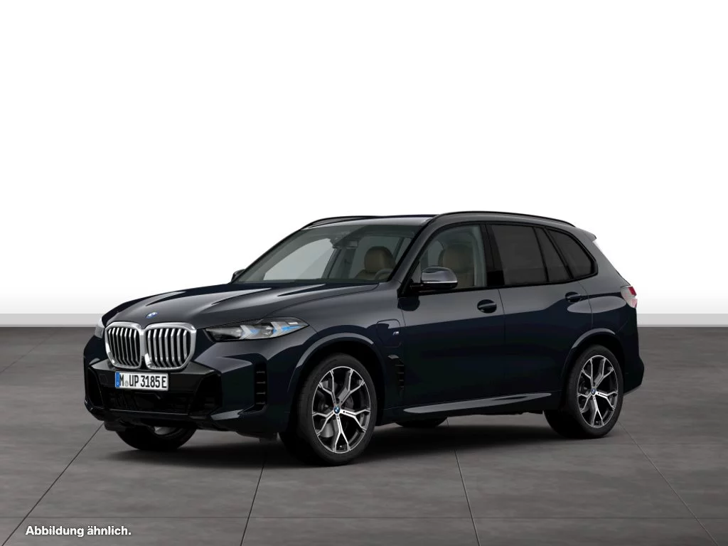 BMW X5 xDrive50e