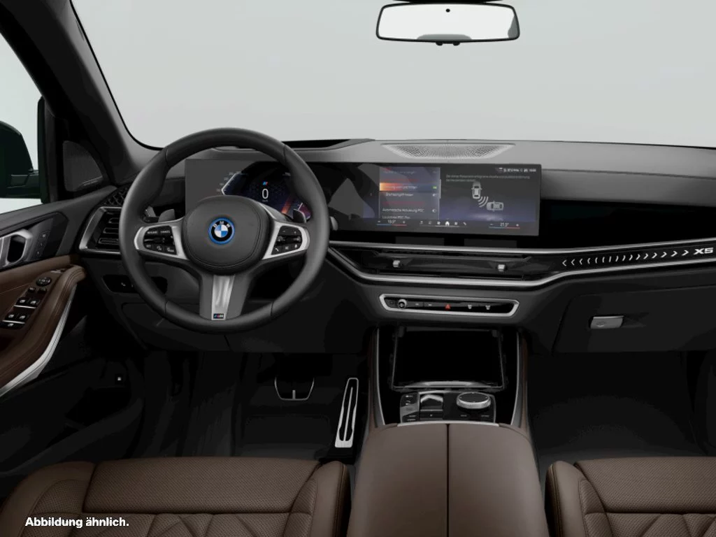 BMW X5 xDrive50e