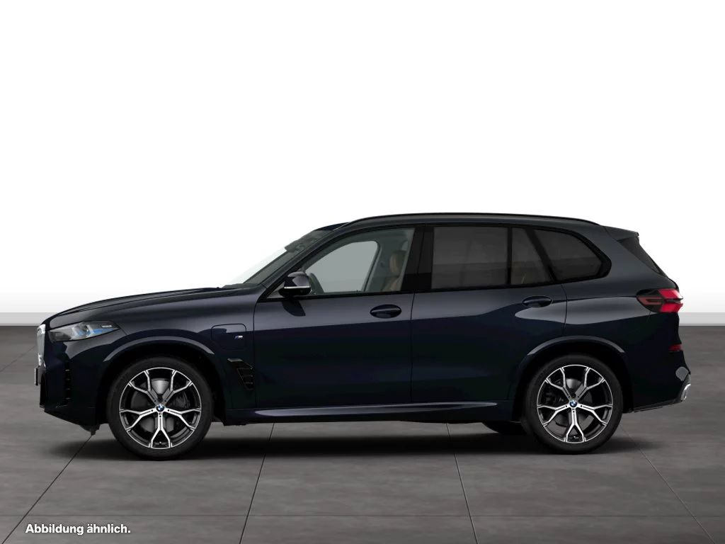 BMW X5 xDrive50e