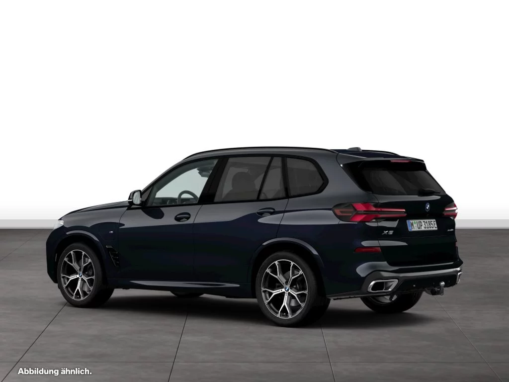 BMW X5 xDrive50e