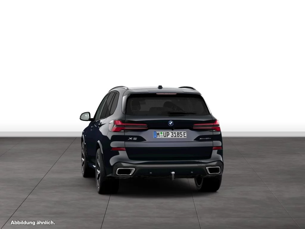 BMW X5 xDrive50e