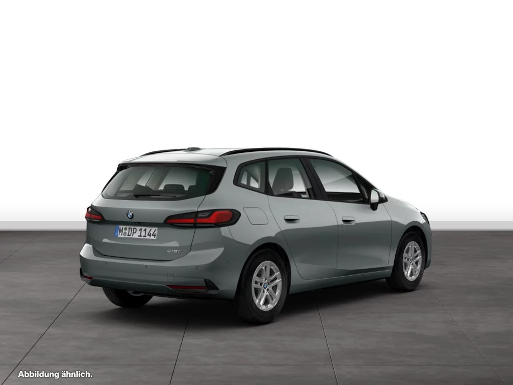 BMW 218i Active Tourer
