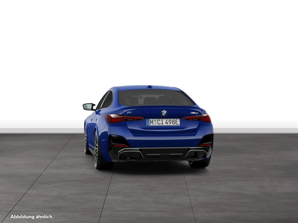 BMW i4 M60 xDrive Gran Coupé