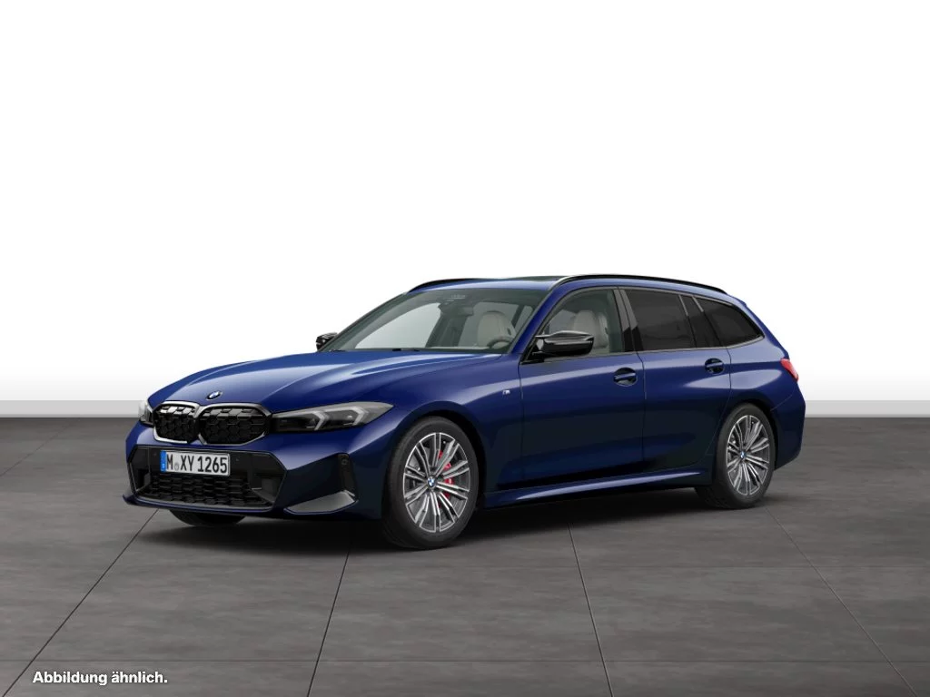 BMW M340d xDrive Touring