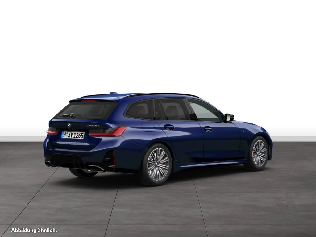 BMW M340d xDrive Touring