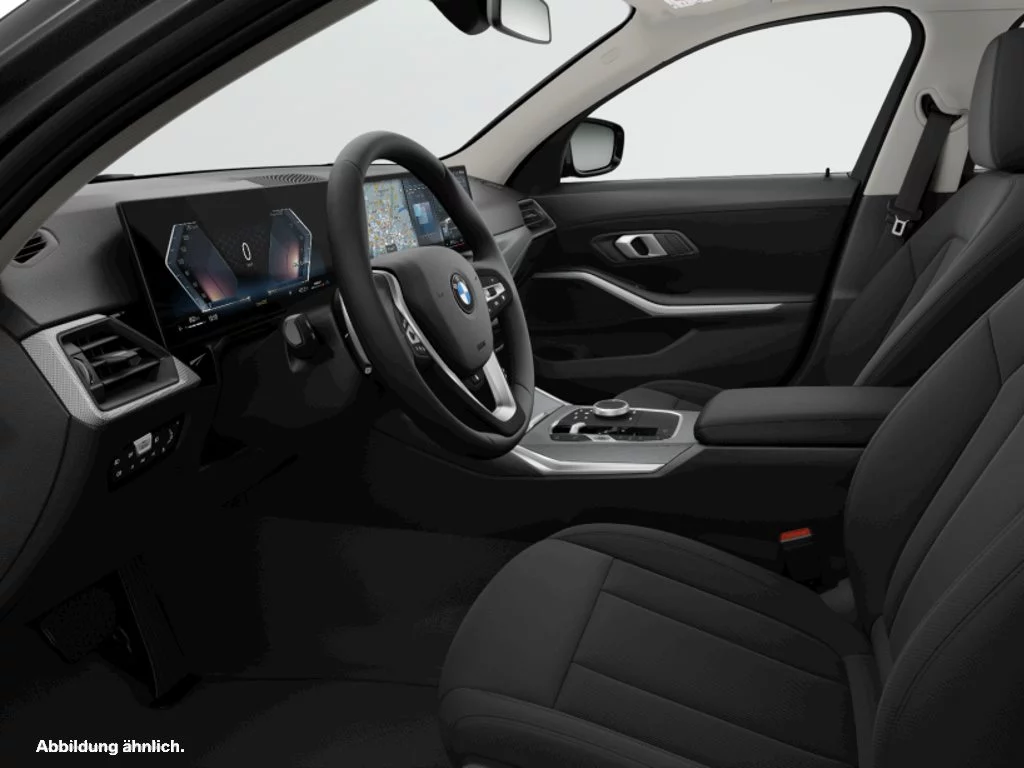 BMW 320d Touring