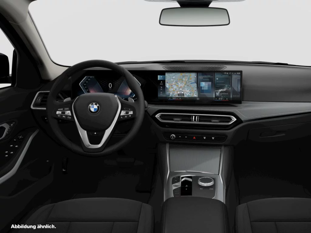 BMW 320d Touring