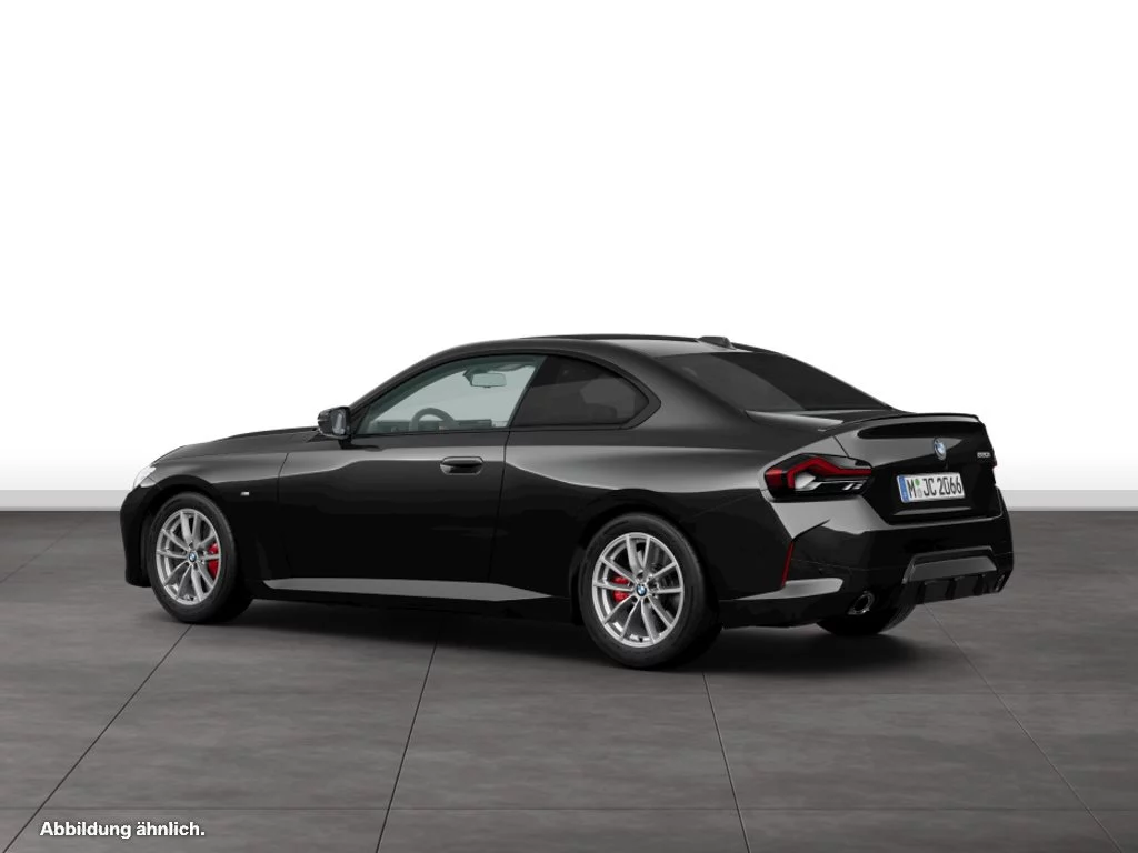 BMW 220i Coupé