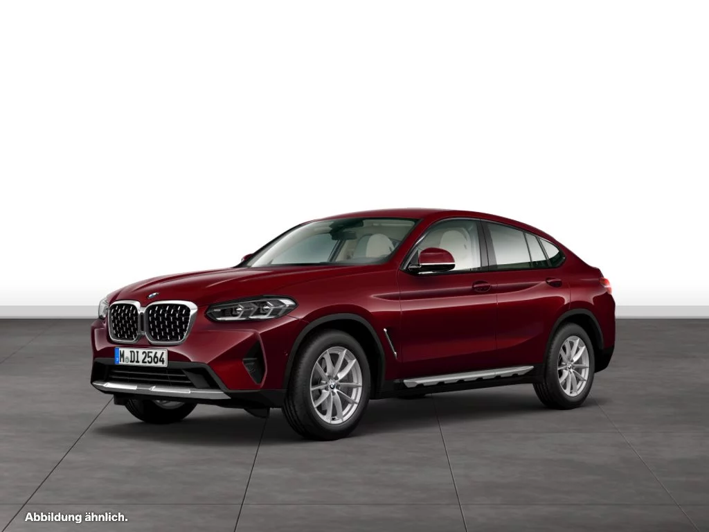 BMW X4 xDrive20i