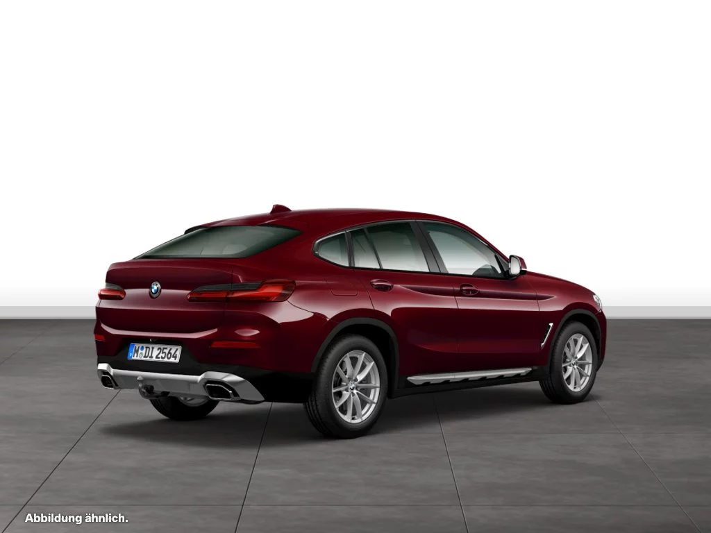 BMW X4 xDrive20i