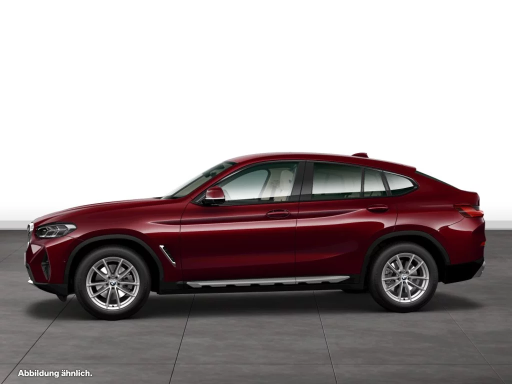 BMW X4 xDrive20i