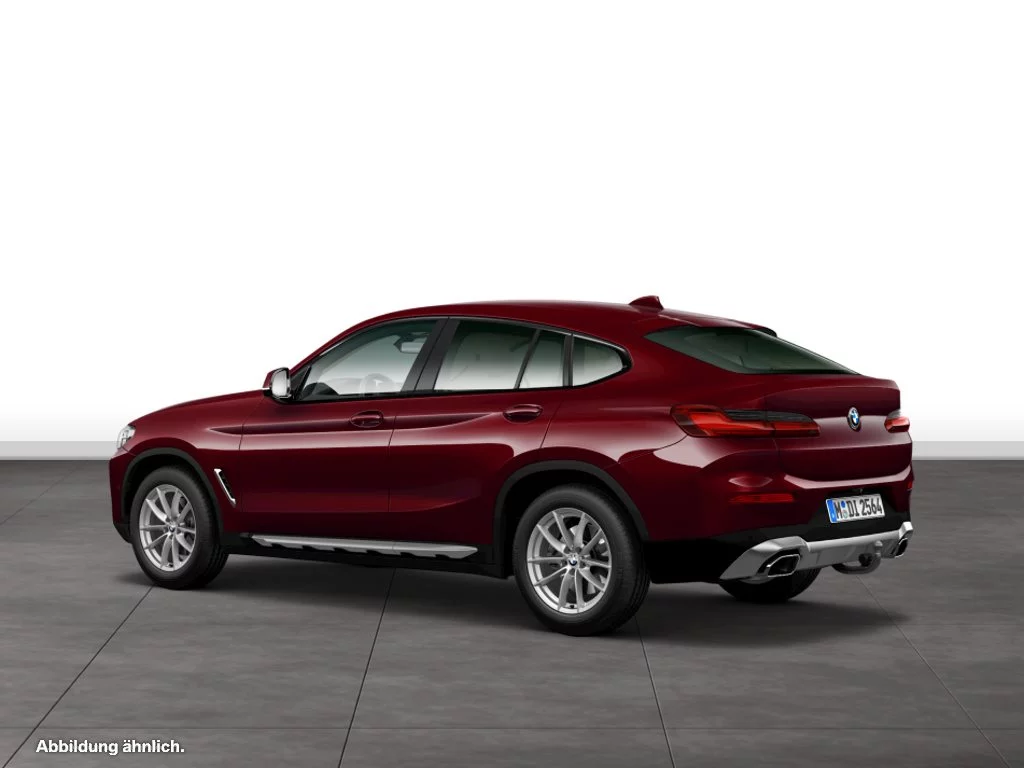 BMW X4 xDrive20i