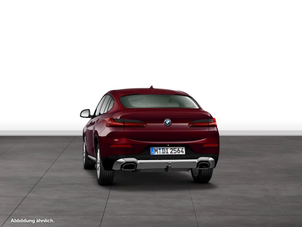 BMW X4 xDrive20i