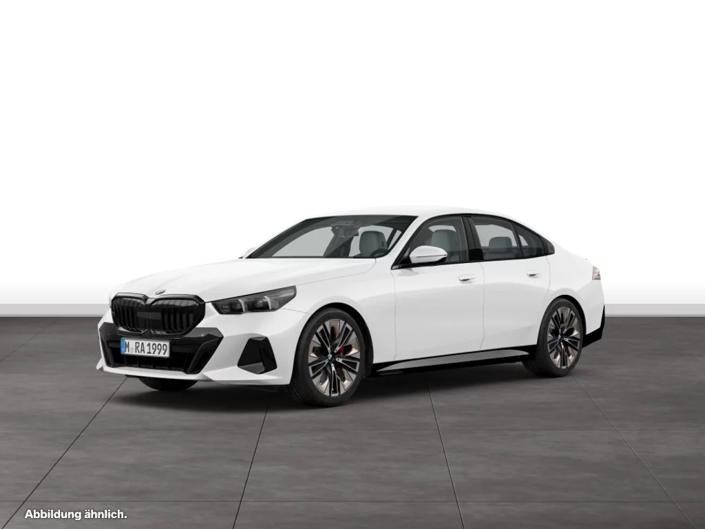 BMW 520d Limousine