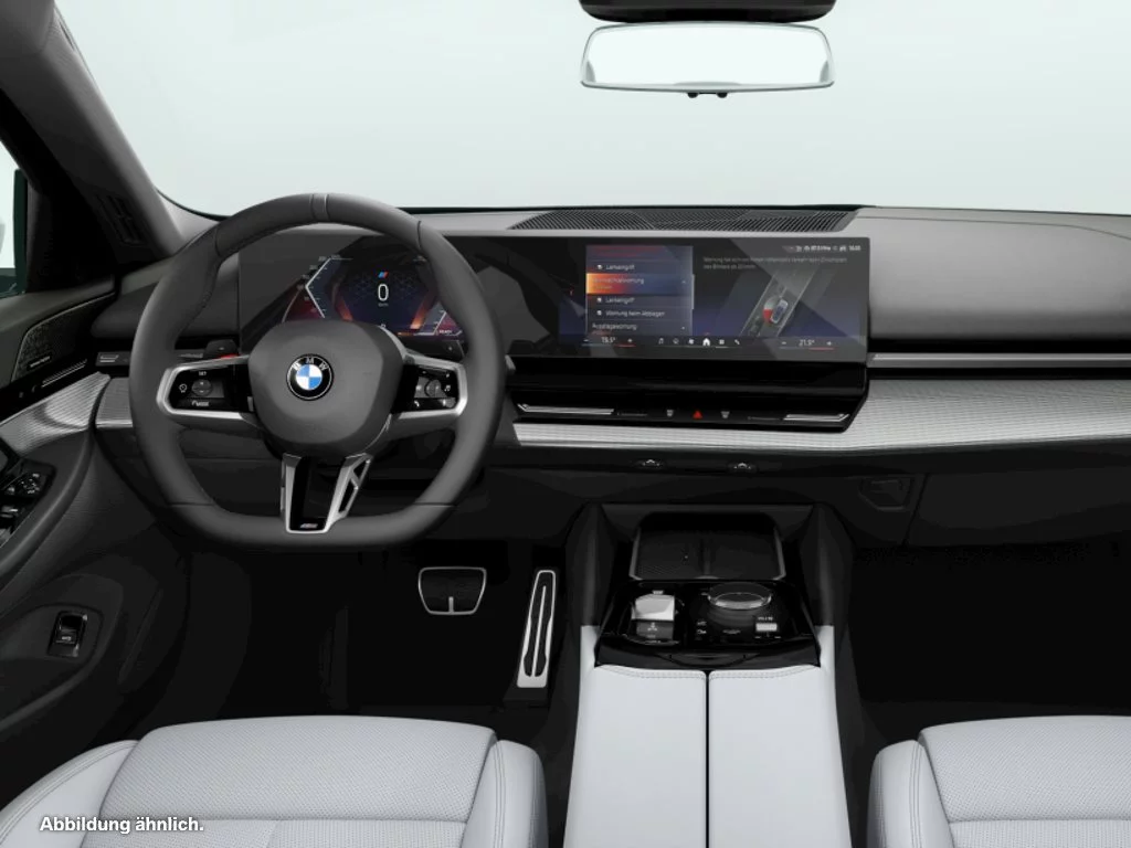 BMW 520d Limousine