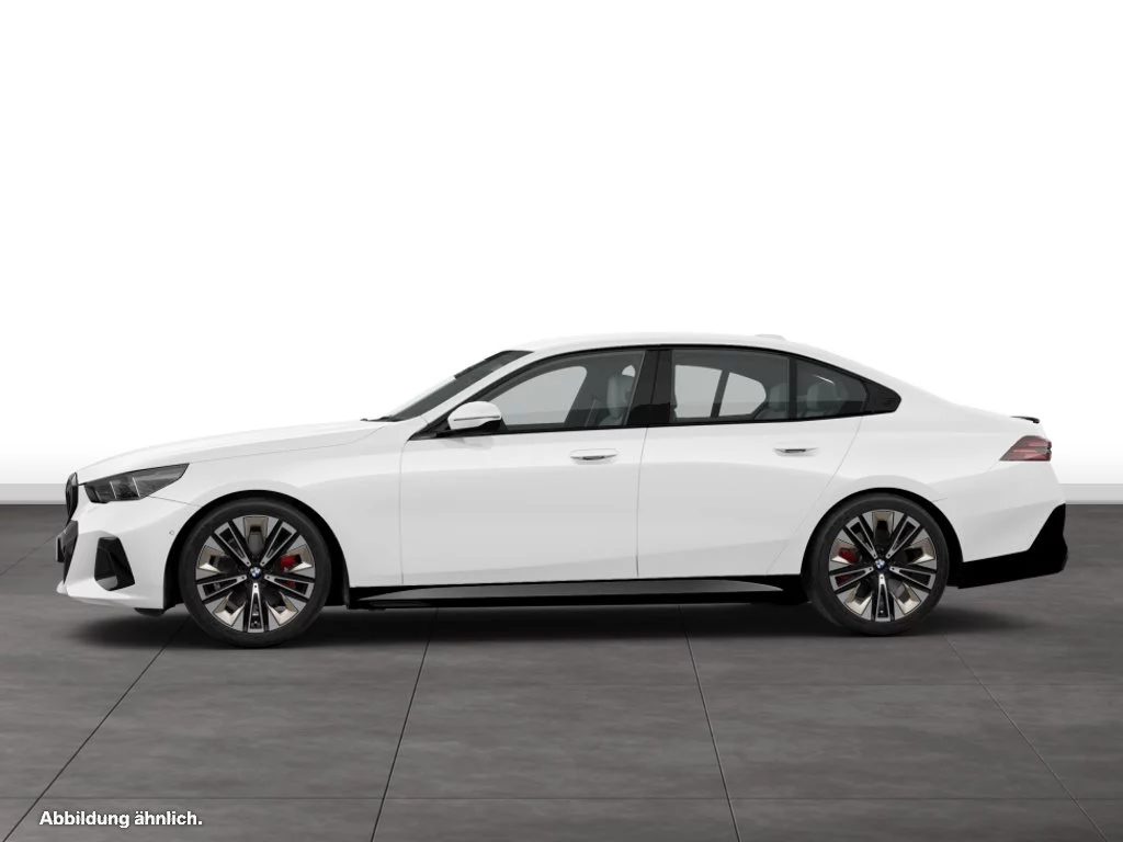 BMW 520d Limousine