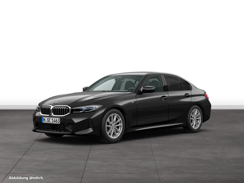 BMW 320i Limousine