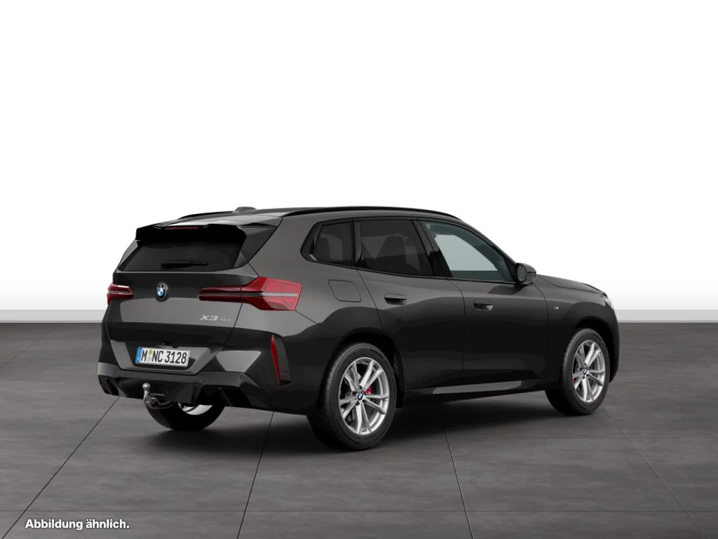 BMW X3 20d xDrive