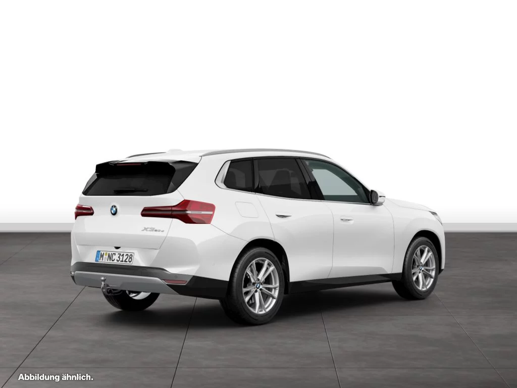 BMW X3 20d xDrive