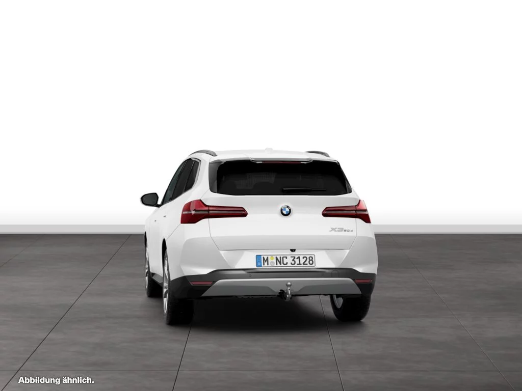 BMW X3 20d xDrive