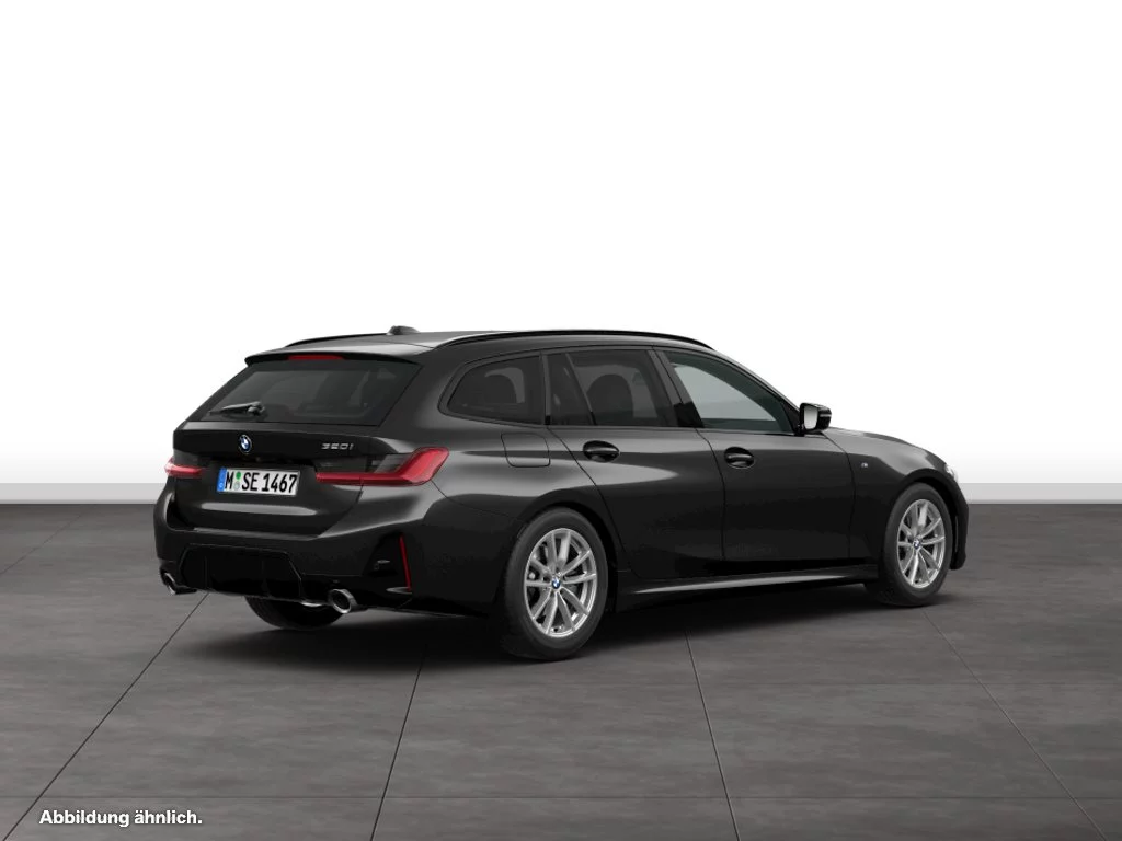 BMW 320i Touring