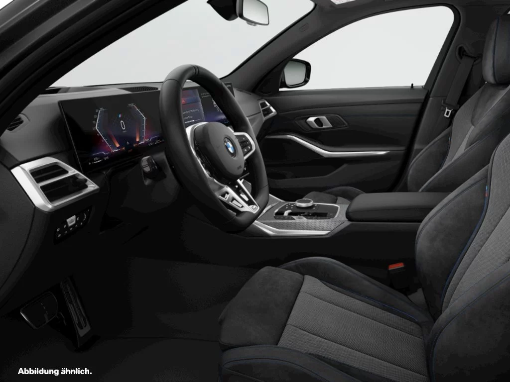 BMW 320i Touring