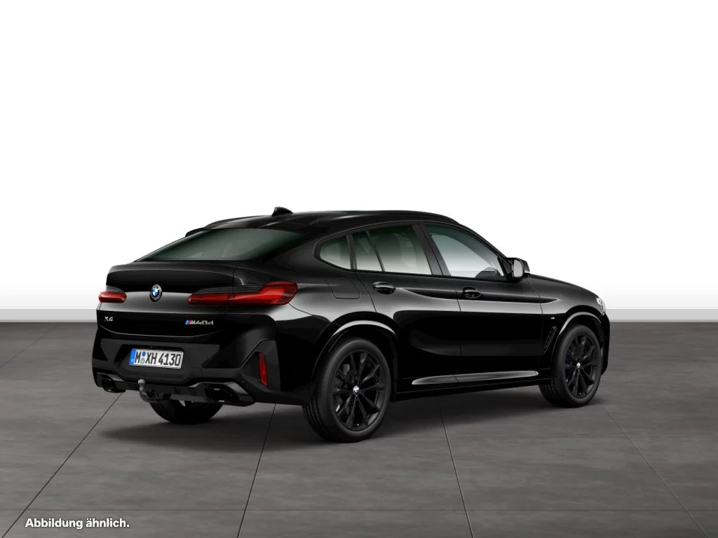 BMW X4 M40d