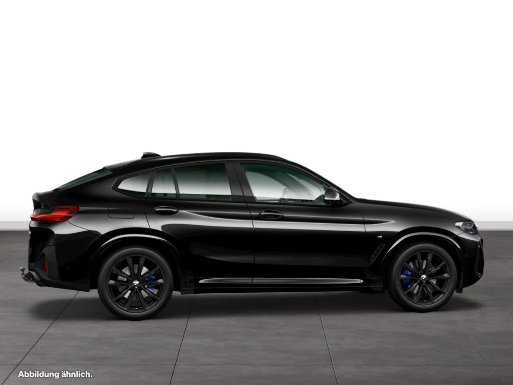 BMW X4 M40d