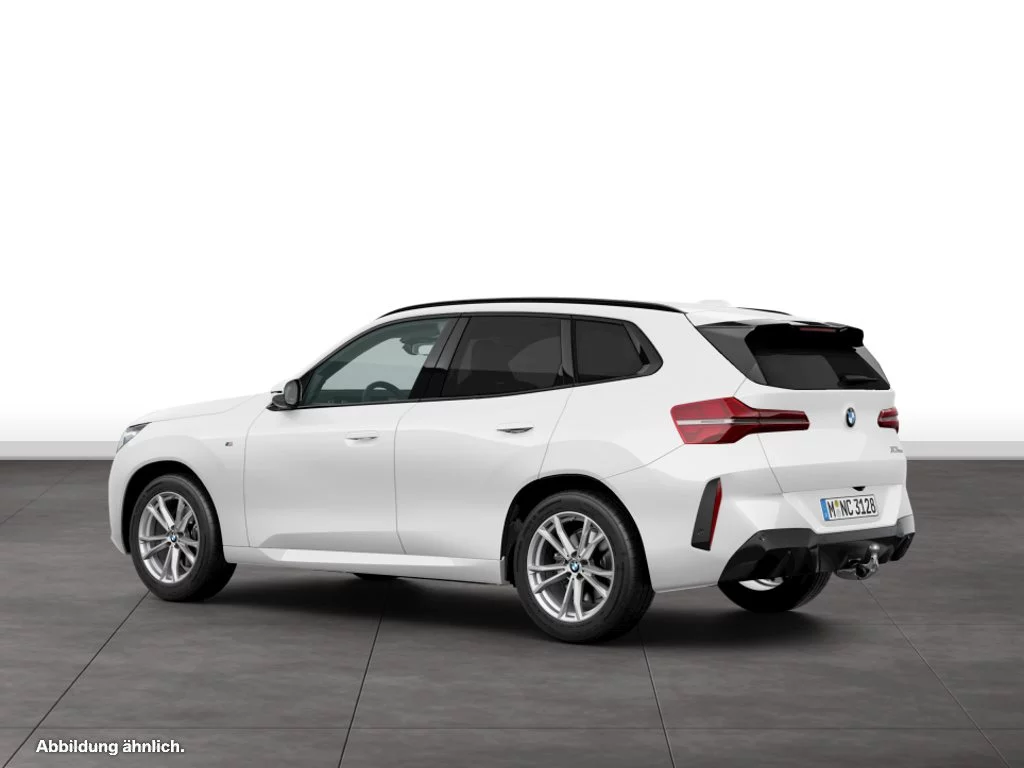 BMW X3 20d xDrive